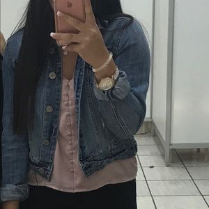 American Eagle Jean Jacket